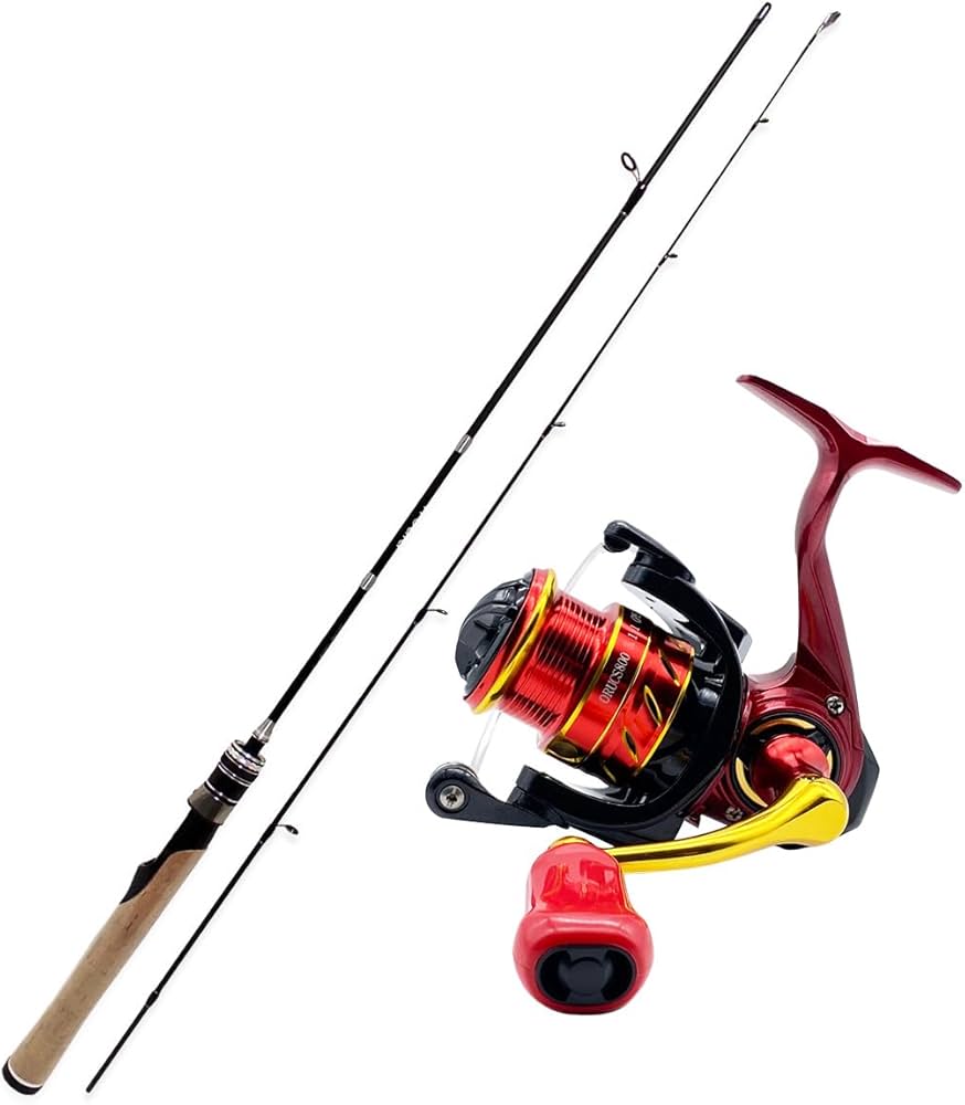 Amazon | オルルド釣具 ウルトラライトロッド トラルド